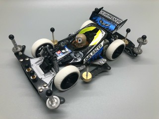 Owl Racer on VZ Chassis